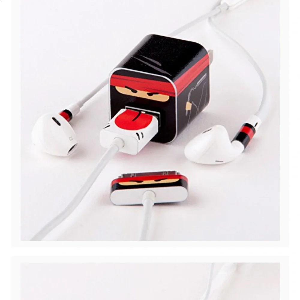 New Whooz Originals I-Phone/I-Pod Hero’s Character Set